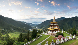 Breathtaking  Bhutan 6 Night 7 Days Package