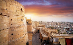 Jaisalmer Tour Planner 6 Night 7 days