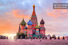 Moscow-Russia 6 Night 7 Days with Aryan Dream Holidays