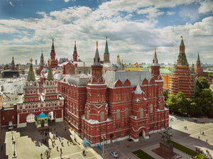 Moscow-Russia 6 Night 7 Days with Aryan Dream Holidays