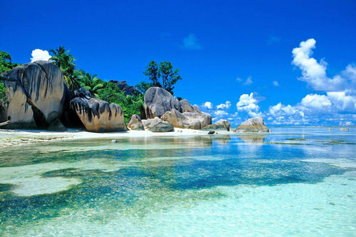 PRASLIN AND MAHE ISLAND TOUR (Starting from - Sep 13, 2018) : 06 Days/ 05 Nights