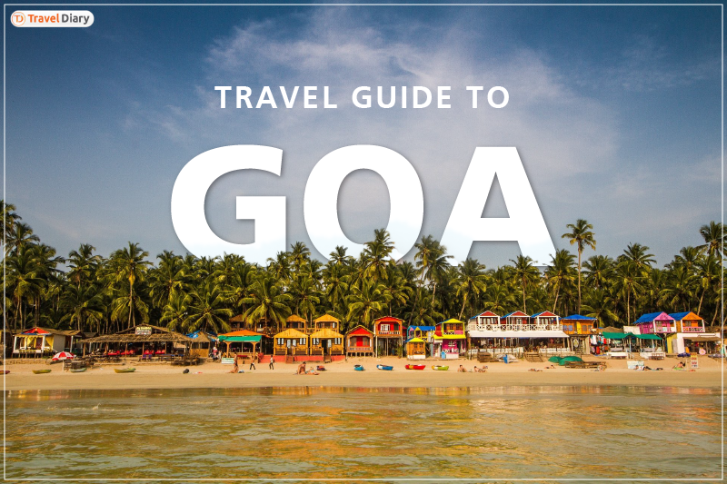 Whether you should stay in North Goa or South Goa - Aryan Dream Holidays