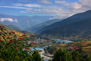 Spender of  Bhutan 5 Night 6 Days Package