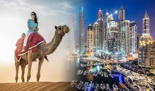 Dubai 3 Nights Rs.28,900/-