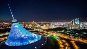 Kazakhstan With Aryan Dream Holidays @ 54,990 P.P