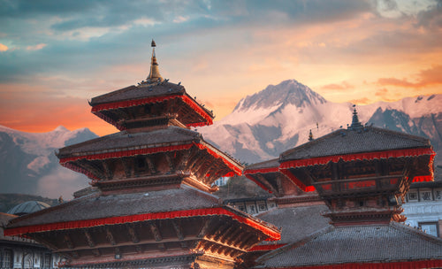 Explore  4 Night 5 Days Nepal Package