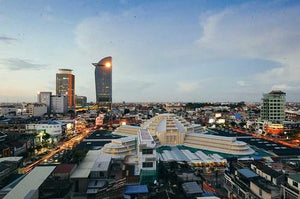 5D4N PHNOM PENH - SIEM REAP