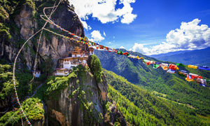 Marvels  of  Bhutan 5 Night 6 Days Package